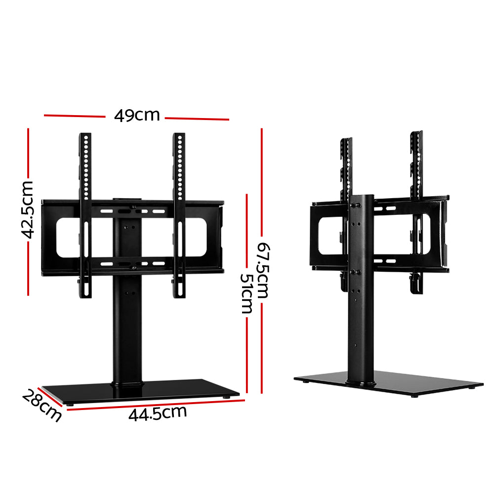 Swivel Tv Stand Mount Bracket 32-55 Tabletop/Desktop, TVs & Accessories
