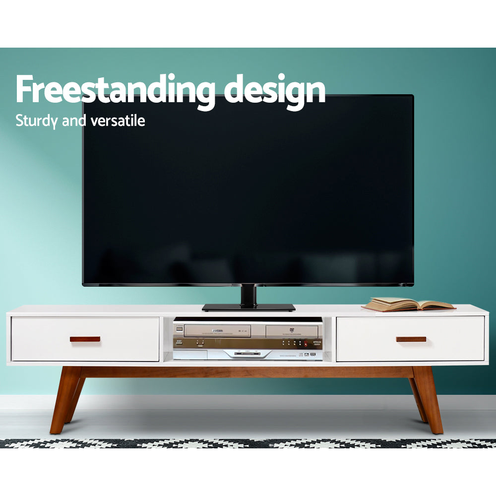 Swivel TV Stand: Mount Bracket 32-55 Tabletop/Desktop Stand