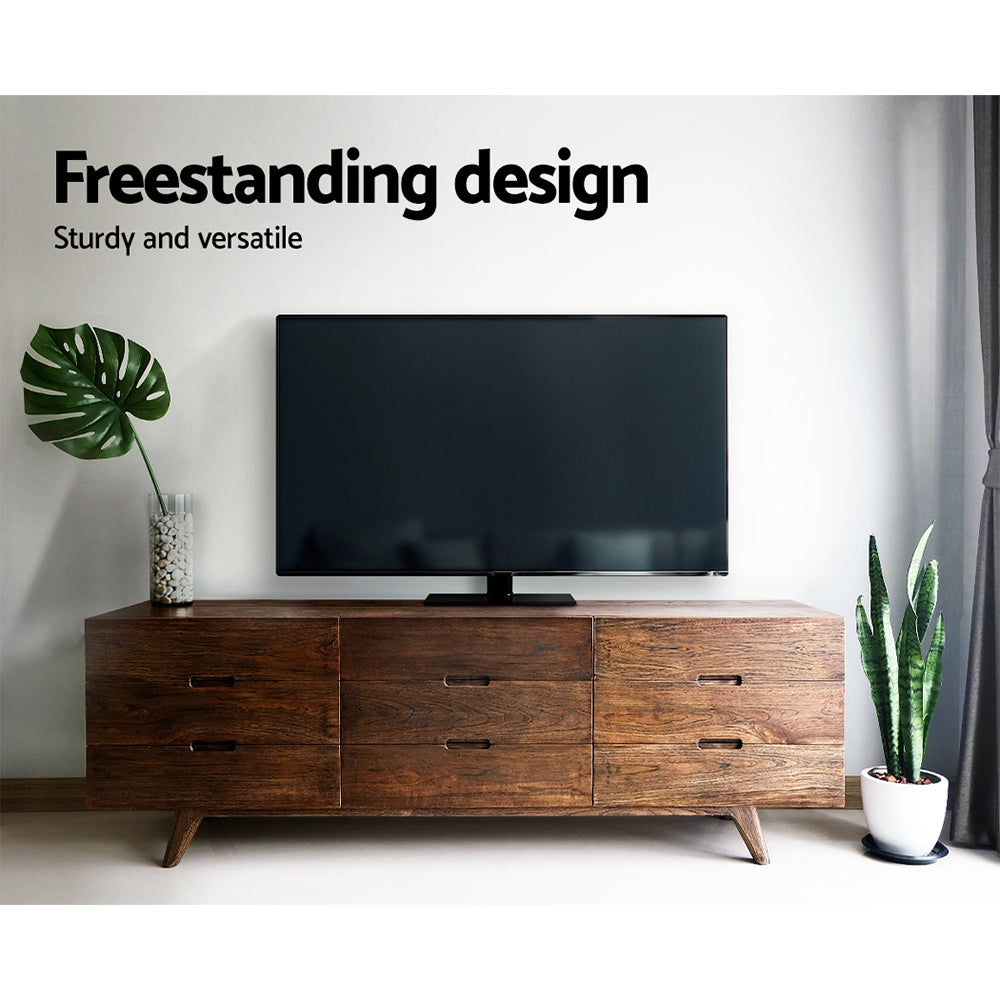 TVs & Accessories - Swivel Tv Stand Mount Bracket 32-55 Tabletop/Desktop