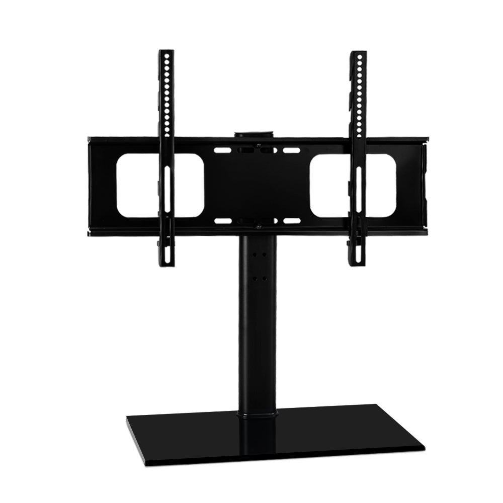 Swivel Table Top TV stand Mount Bracket 32-70 Tabletop/Desktop