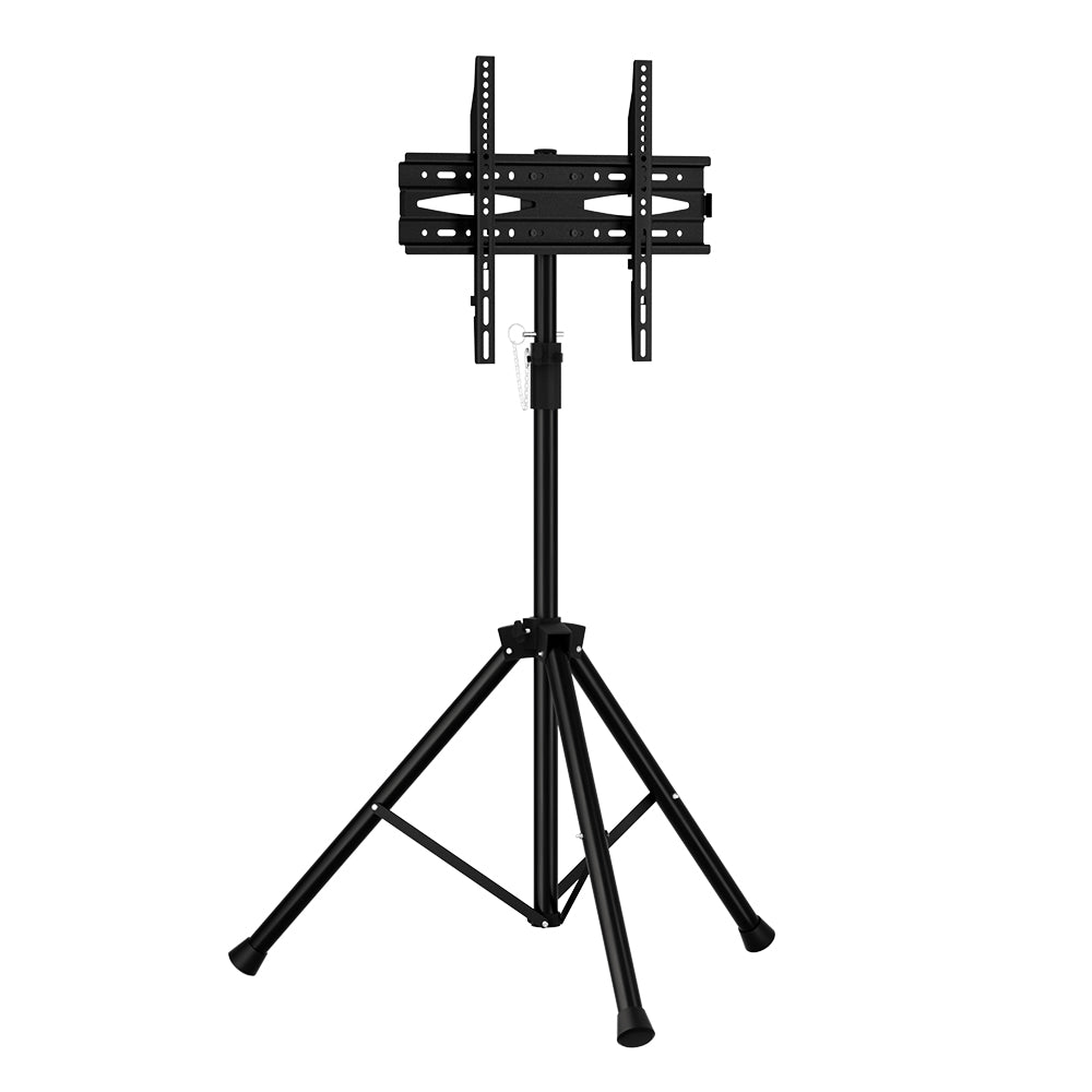 TV Stand Mount Bracket 32-70 Inch Tripod Floor Shelf Stand