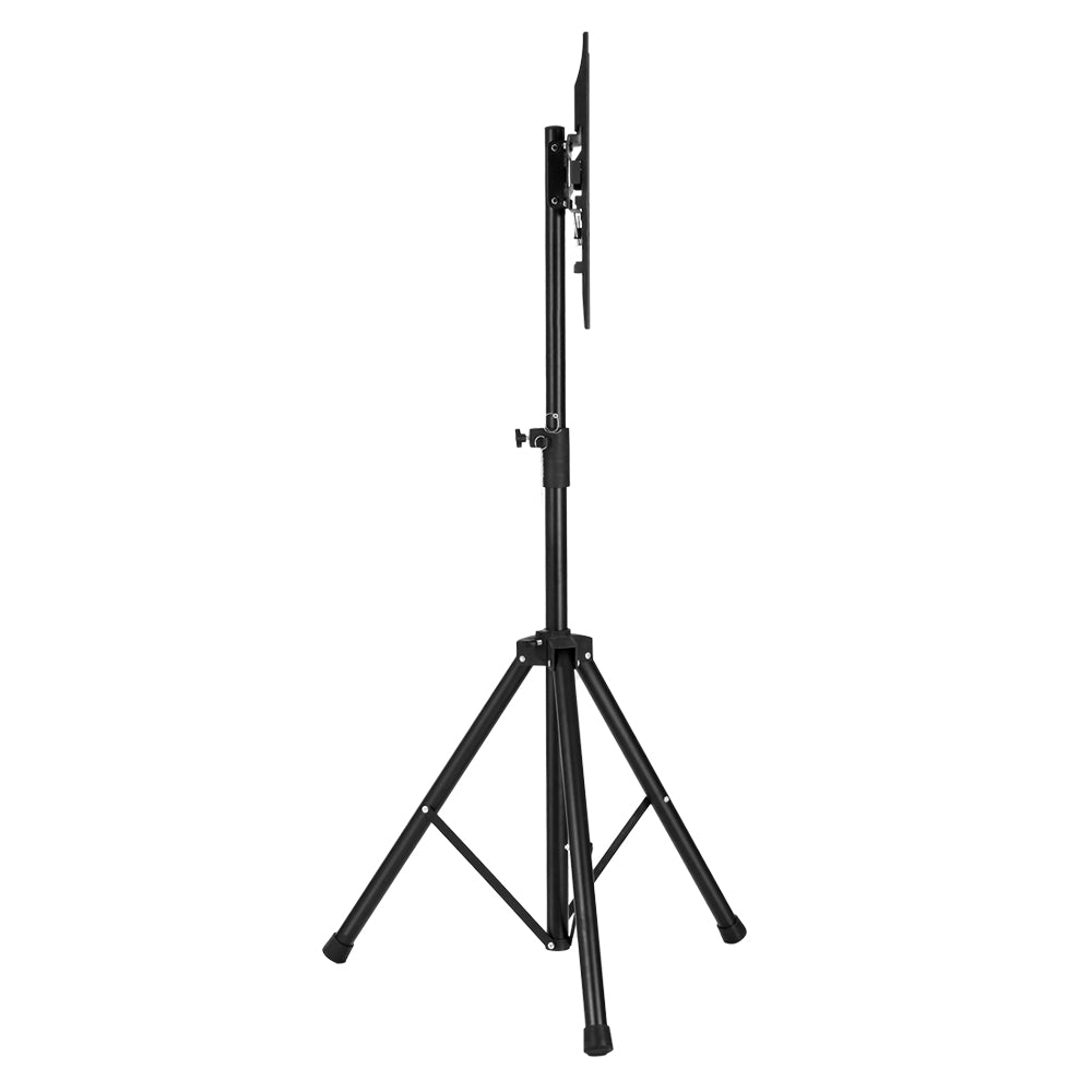 TV Stand Mount Bracket 32-70 Inch Tripod Floor Shelf Stand