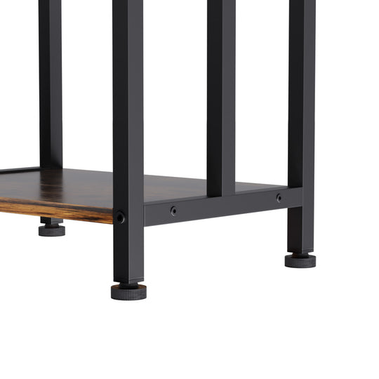 3 Tier Towel Rack Rail Freestanding Holder Bathroom