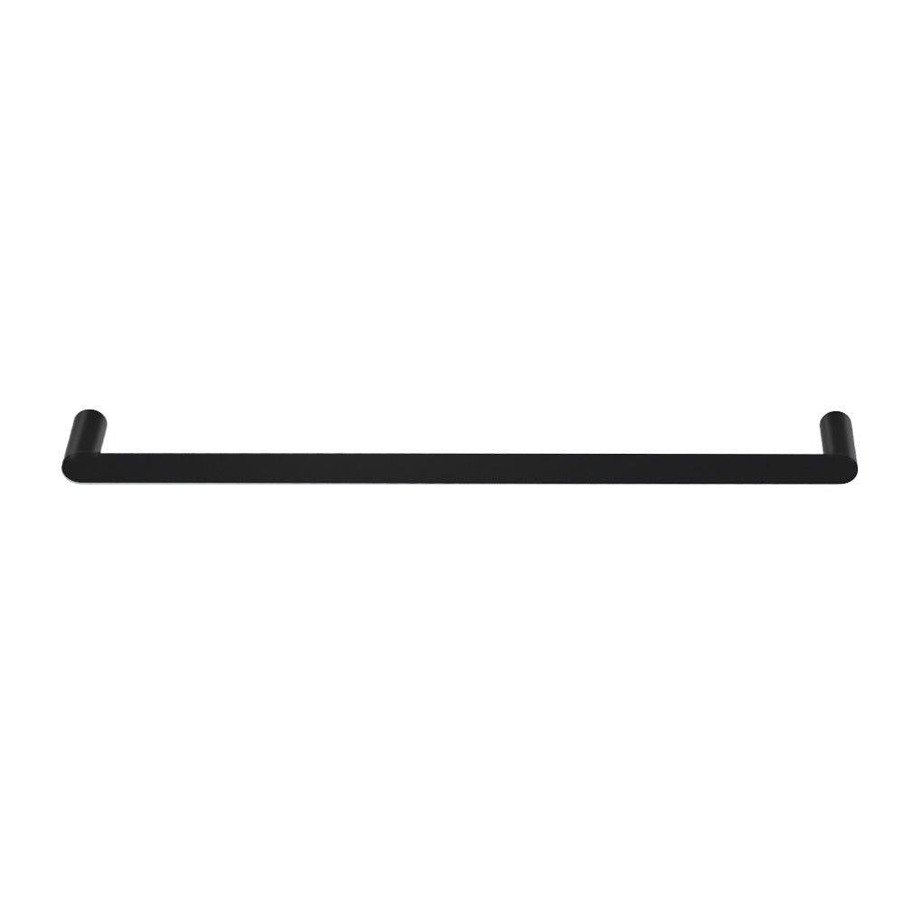 Sleek Stainless Steel Towel Rail - 600MM