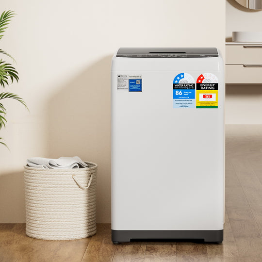 6kg Top Load Washing Machine White | Washing Machines