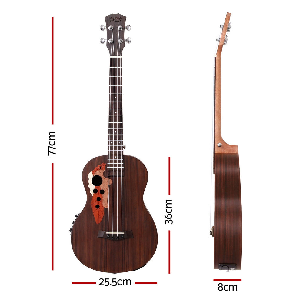 30 Inch EQ Ukulele 18 Frets Acoustic Electric Guitar for Beginners | Guitars - photo 6