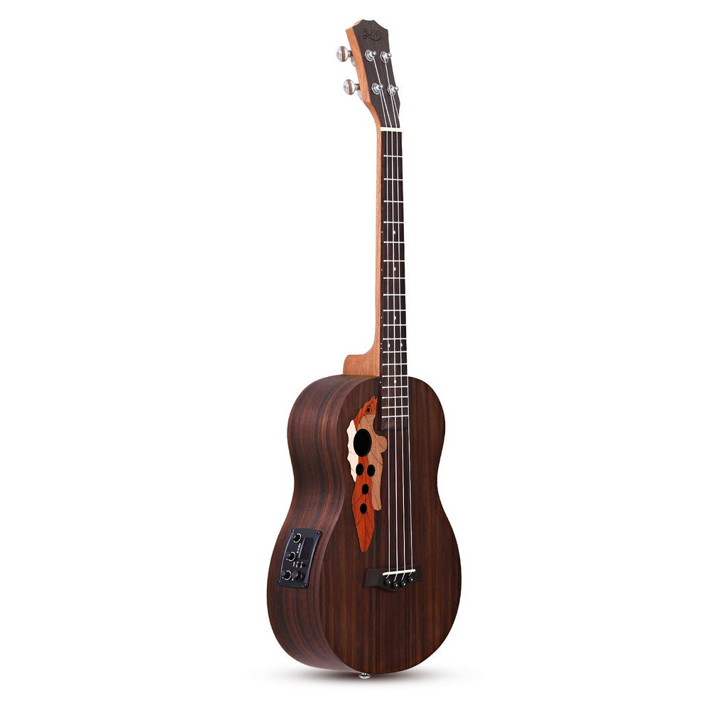 30 Inch EQ Ukulele 18 Frets Acoustic Electric Guitar for Beginners, Guitars - photo 7