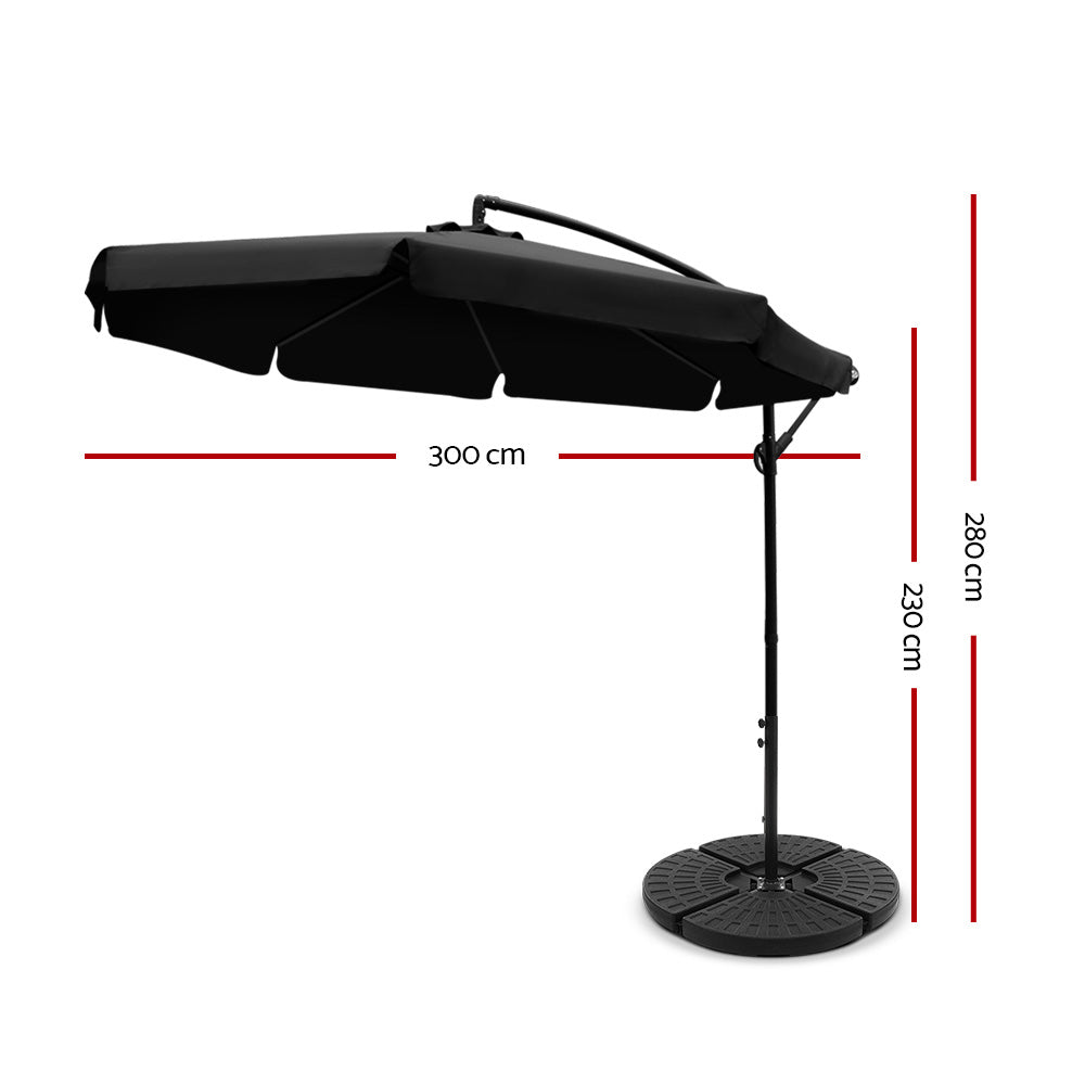 Instahut 3M Umbrella
