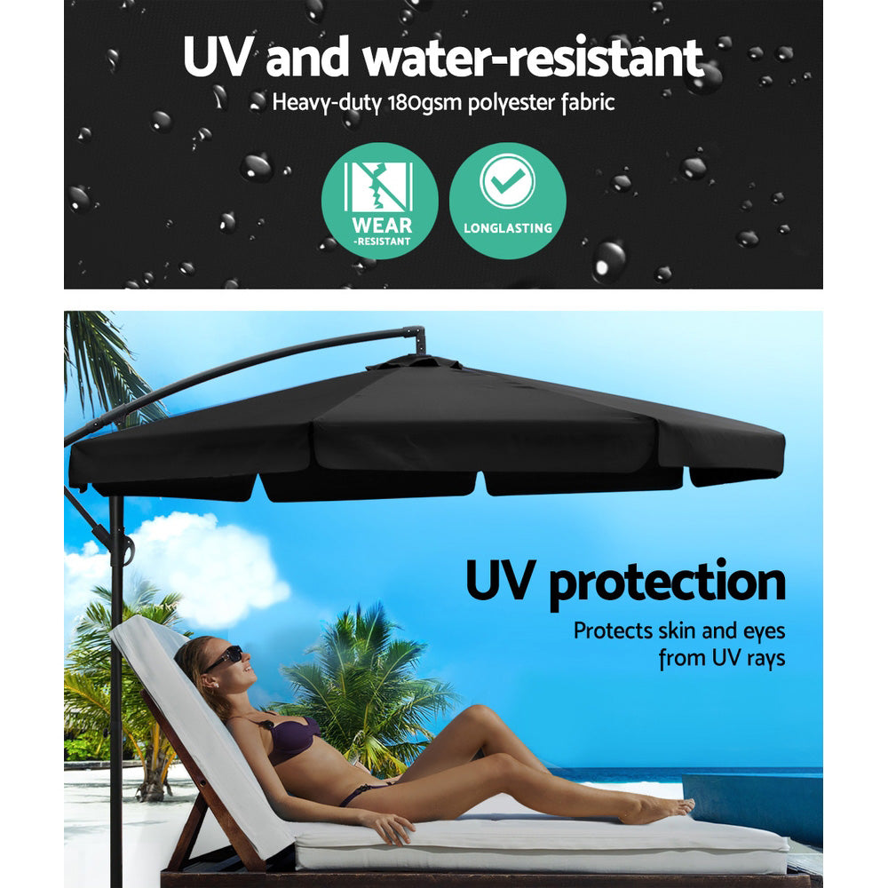 Instahut 3M Umbrella