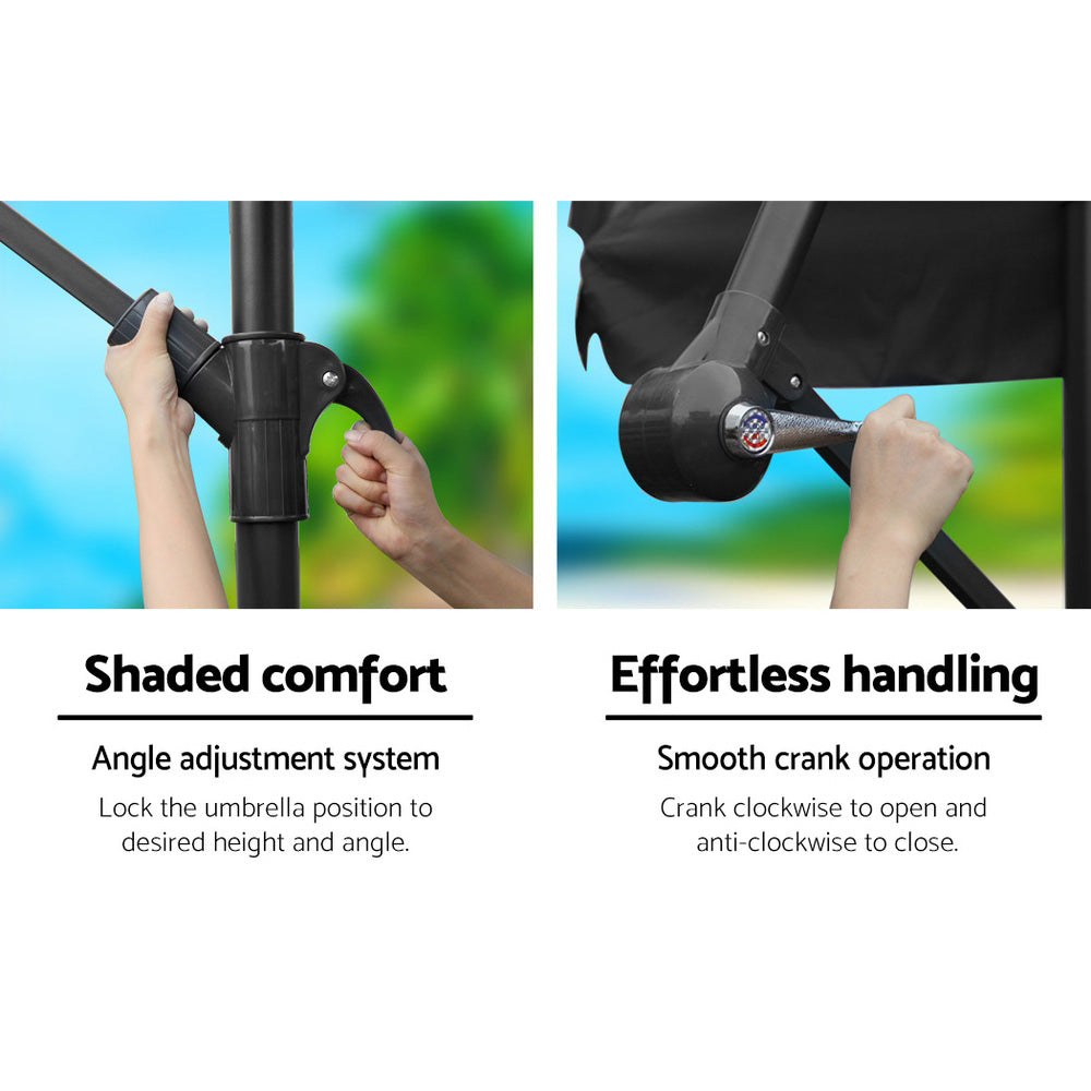 Instahut 3M Umbrella