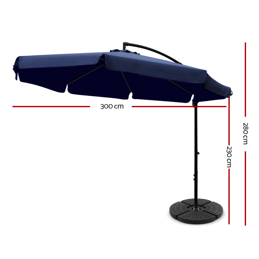 Instahut 3M Umbrella
