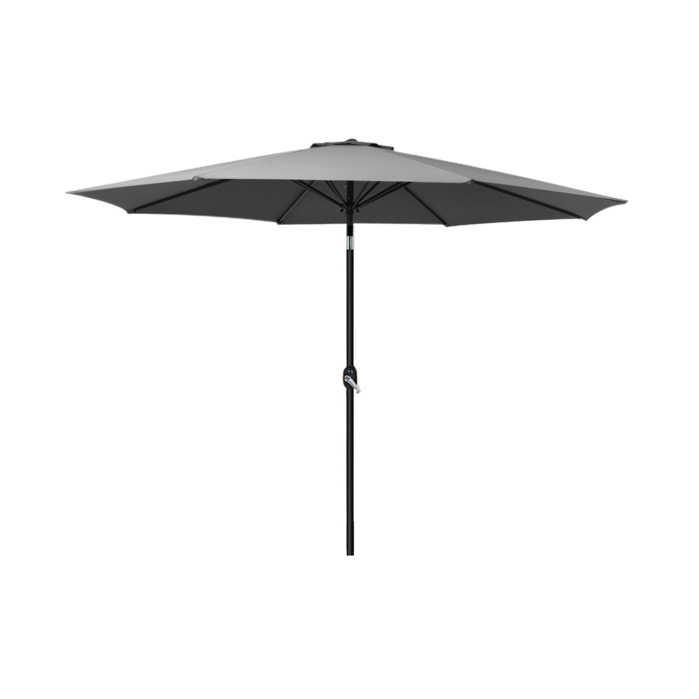 Durable Outdoor Umbrella - 2.7M UV Protection | Umbrellas & Sunshades