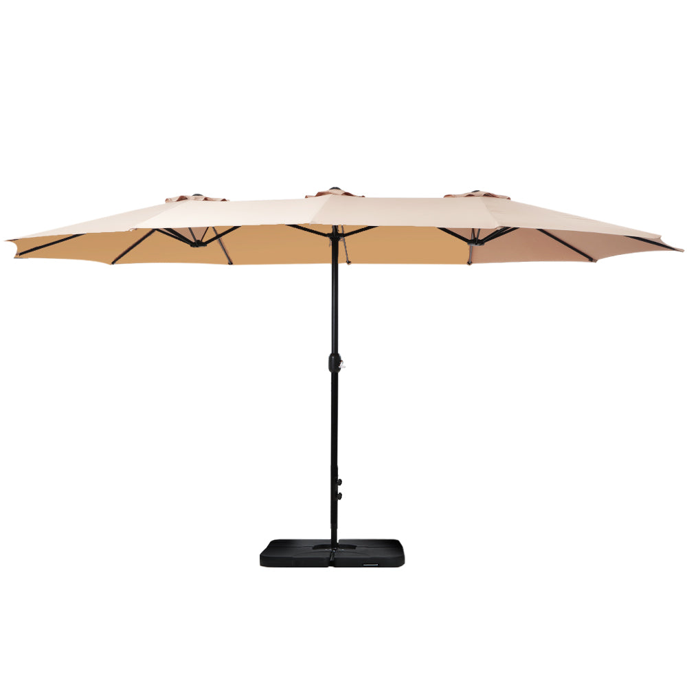 4.57m Outdoor Umbrella