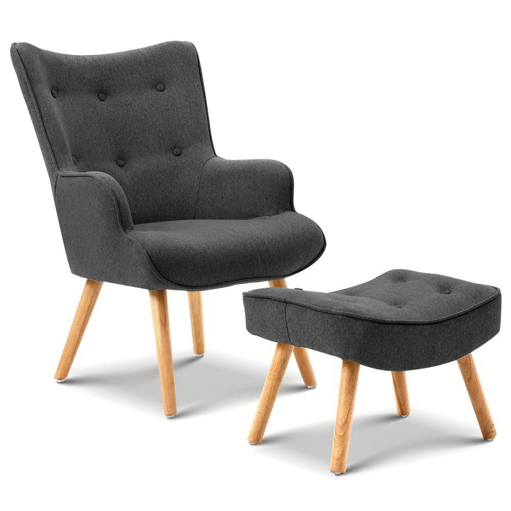 LANSAR Lounge Accent Chair