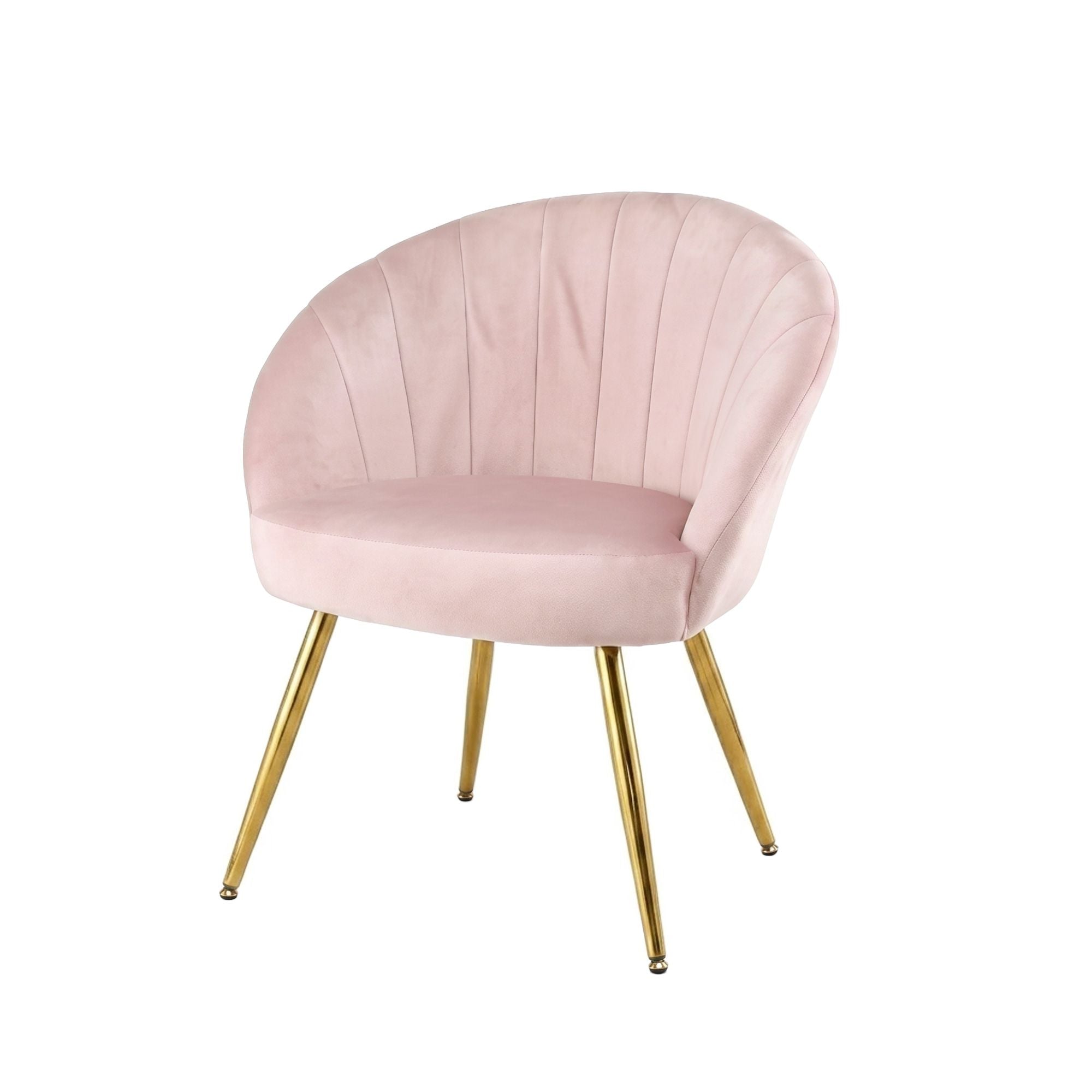 Artiss Armchair Velvet Grey Eloise