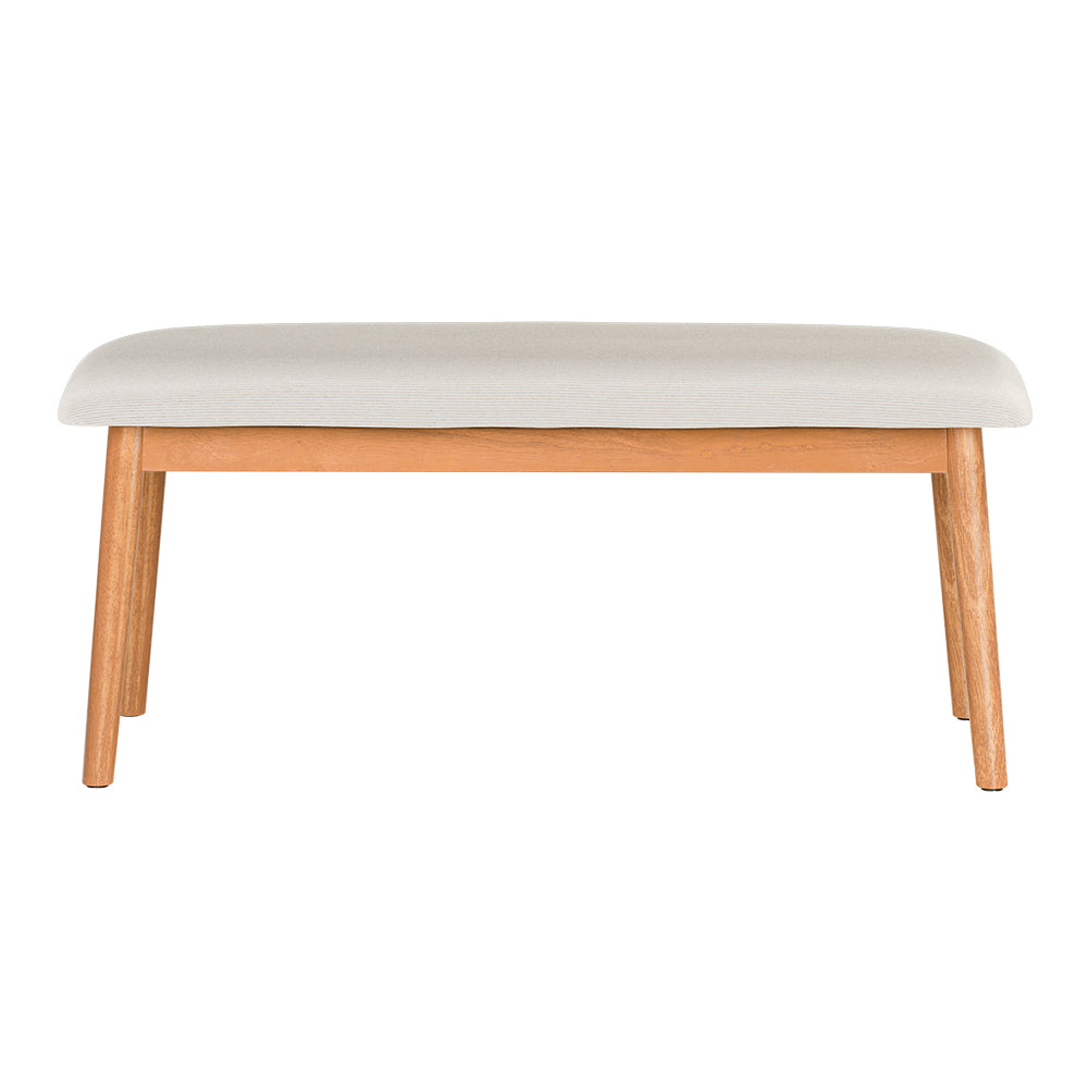 Dining Bench Upholstery Seat Wooden Chair 106Cm | 106Cm