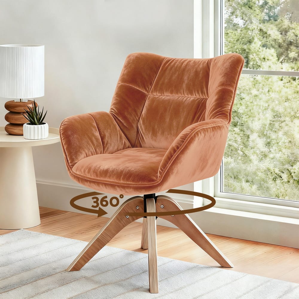 Brown chair 66x69x84cm