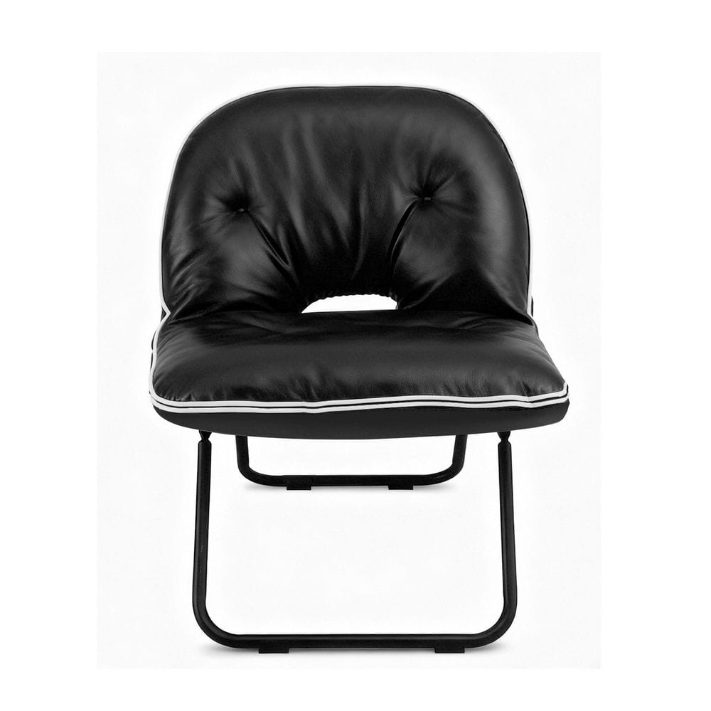 Black chair 62x71x63cm, view 6