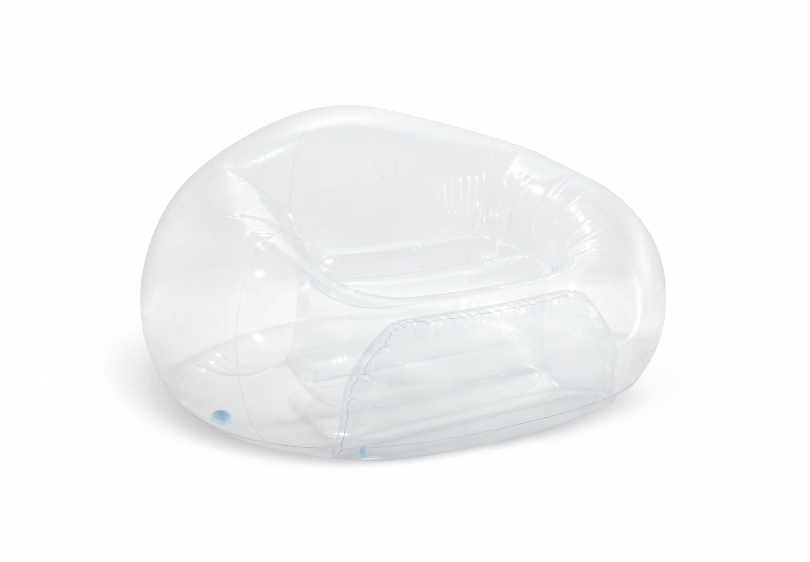 Inflatable Arm Chair Compact 35x31x13cm