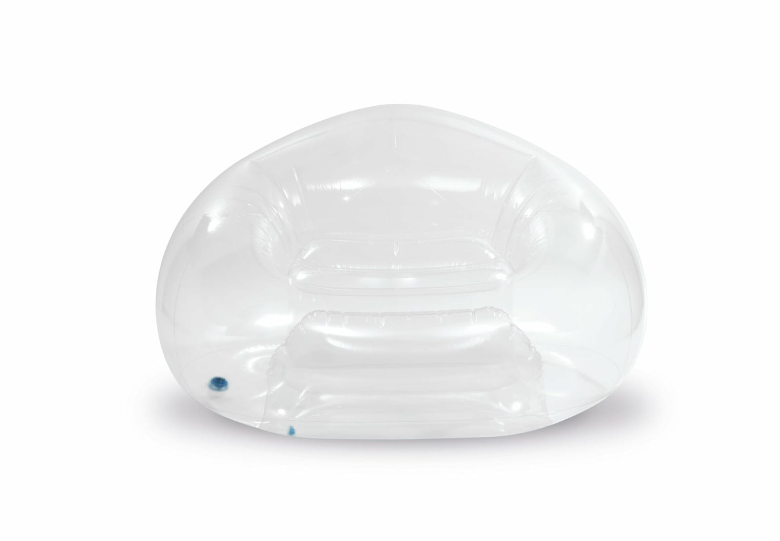 Inflatable Arm Chair Compact 35x31x13cm