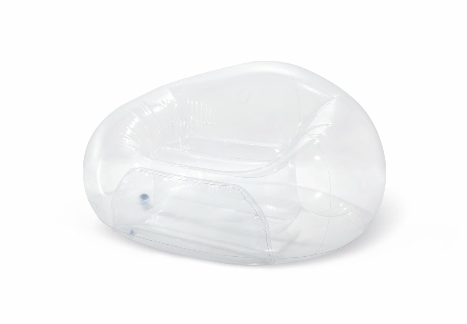 Inflatable Arm Chair Compact 35x31x13cm