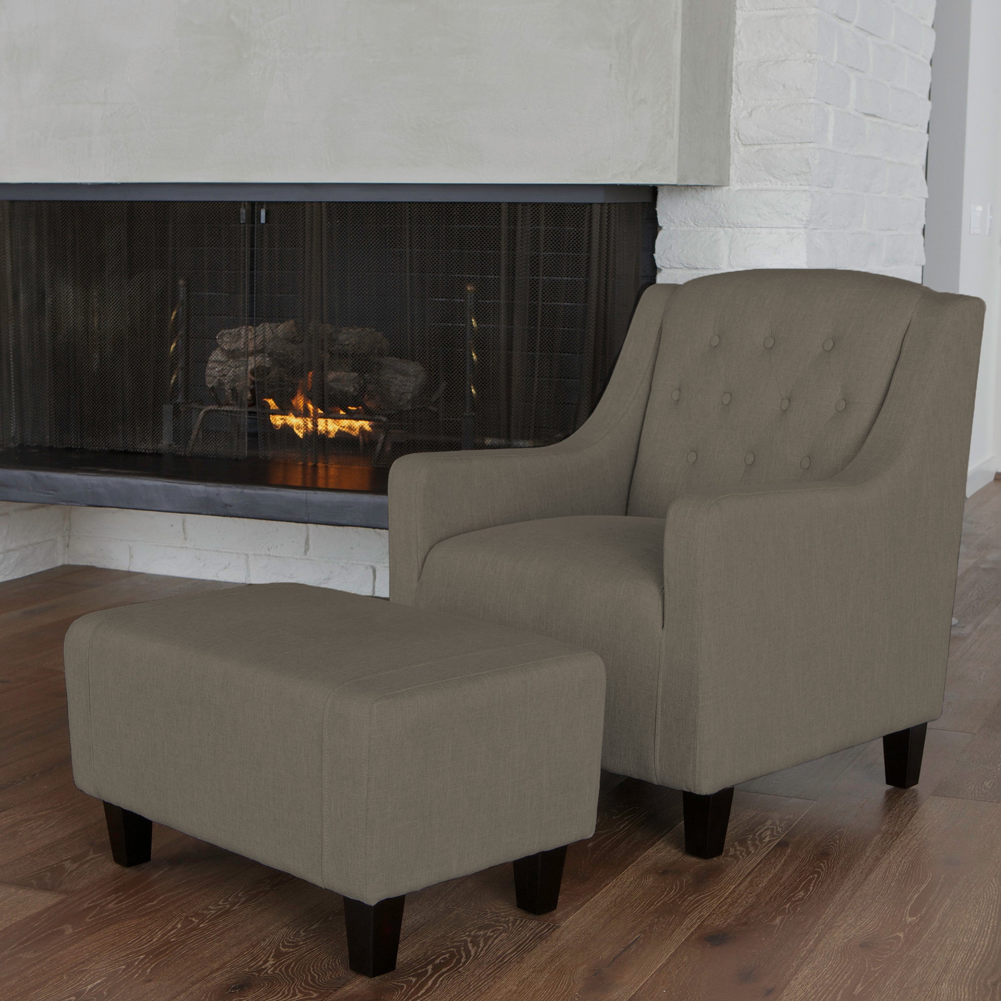 Grey Armchairs