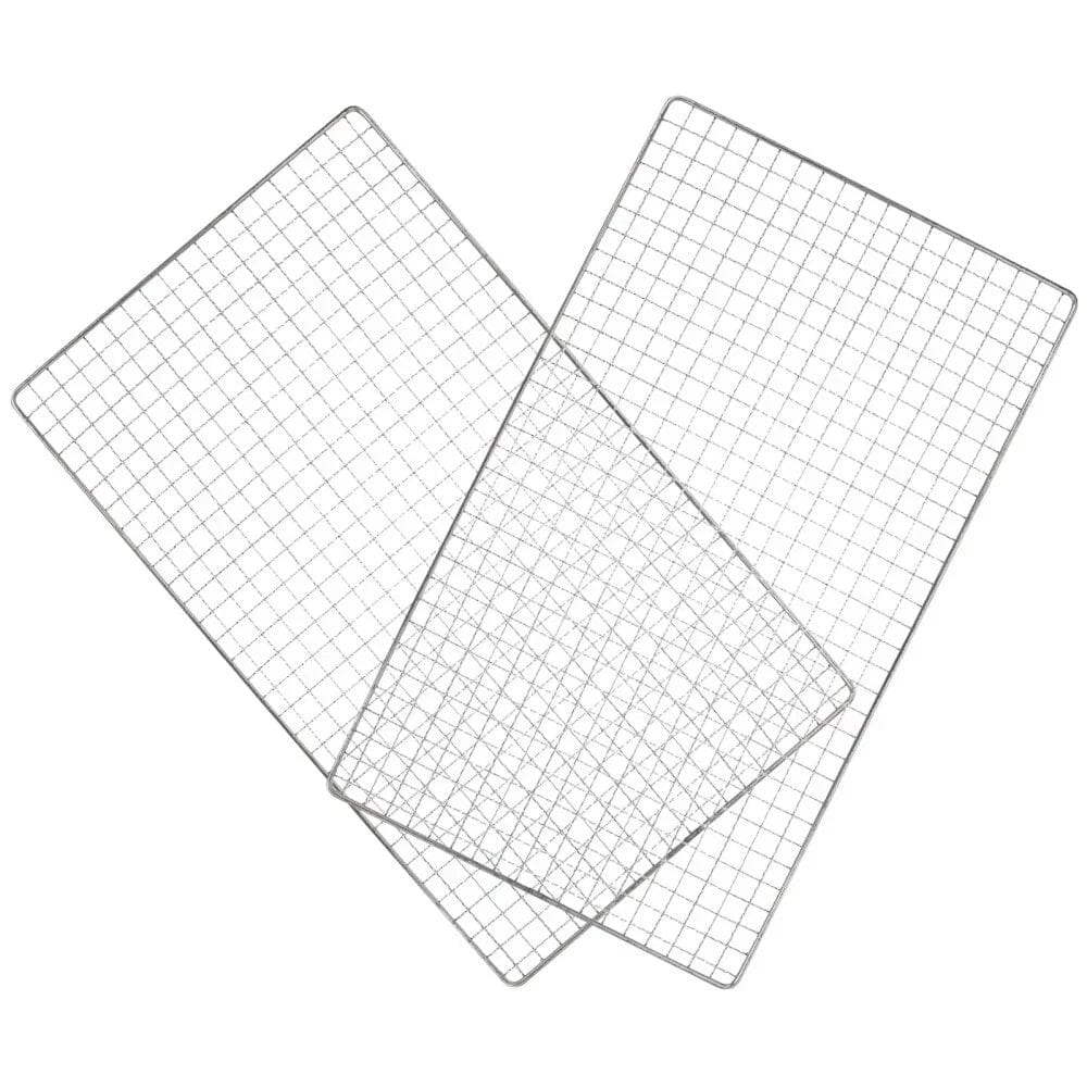 BBQ Grill Mesh Net 22x12cm