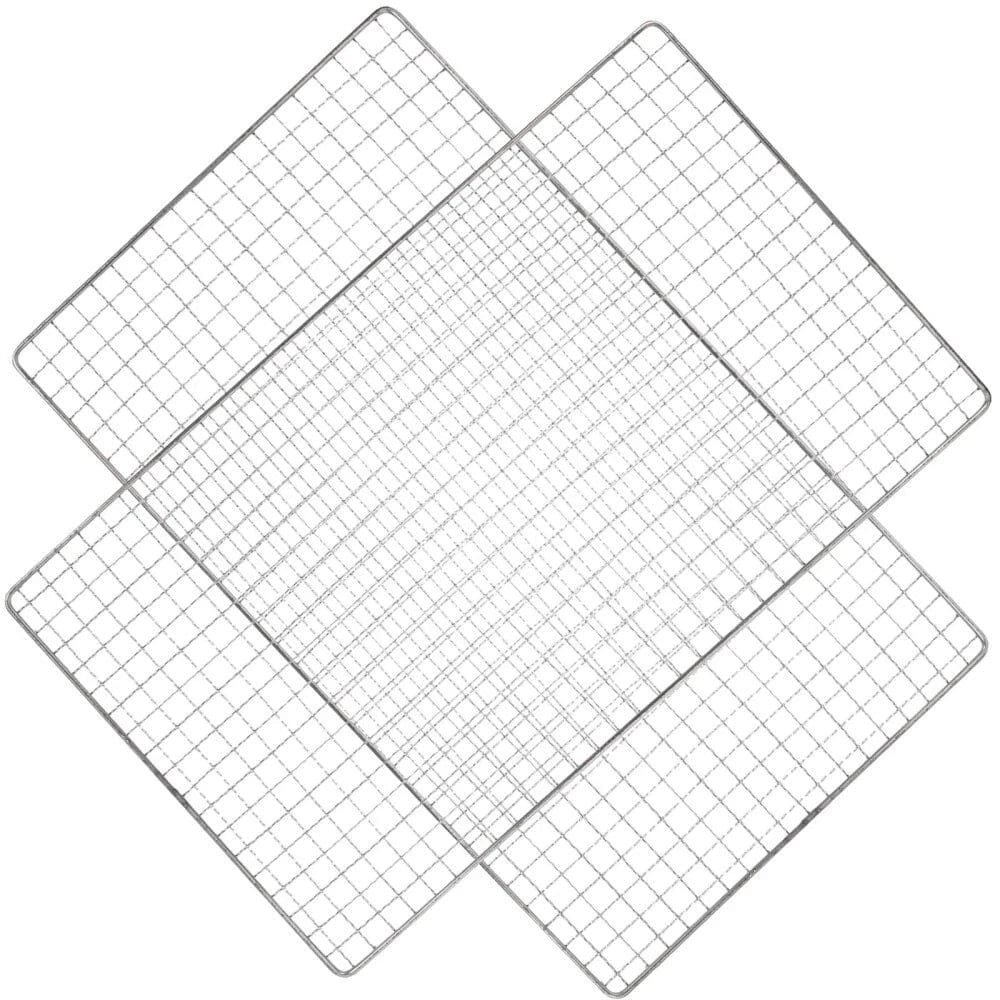BBQ Grill Mesh Net 22x12cm