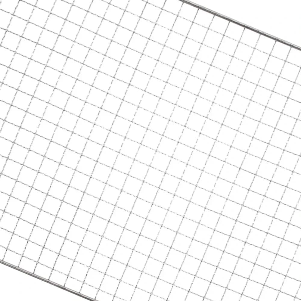 BBQ Grill Mesh Net 22x12cm