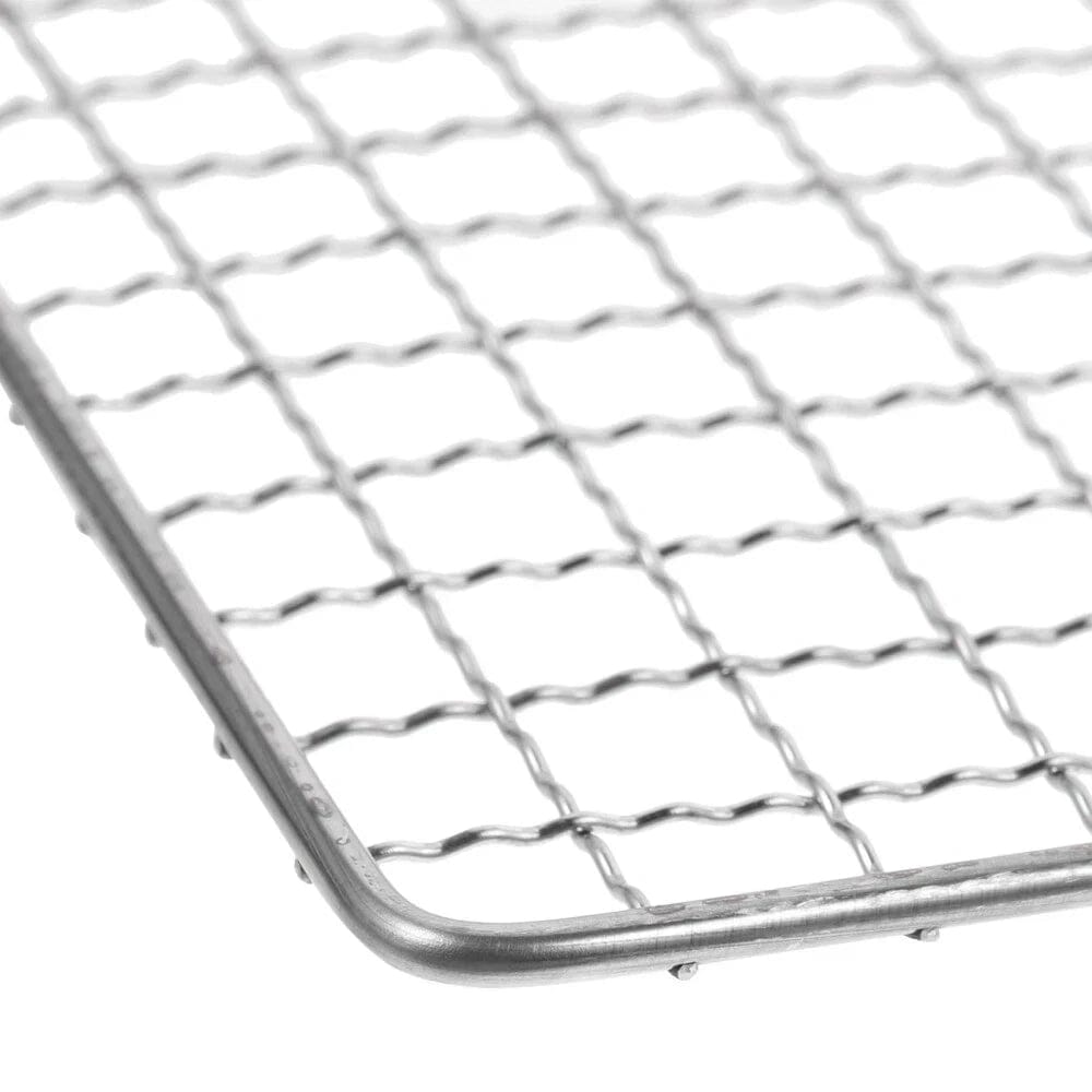 BBQ Grill Mesh Net 22x12cm