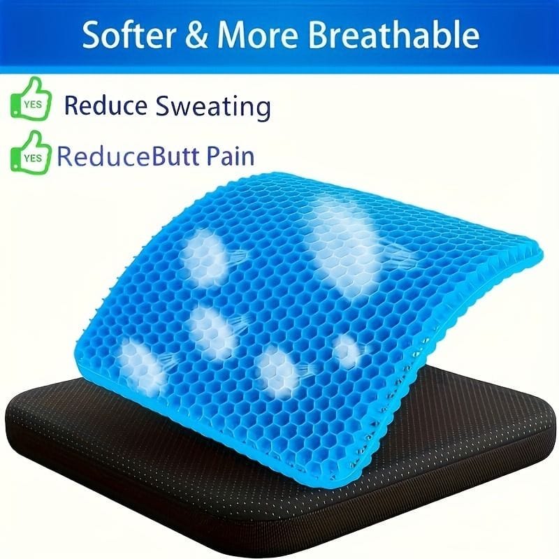 Gel Sofa Cushion Pain Relief