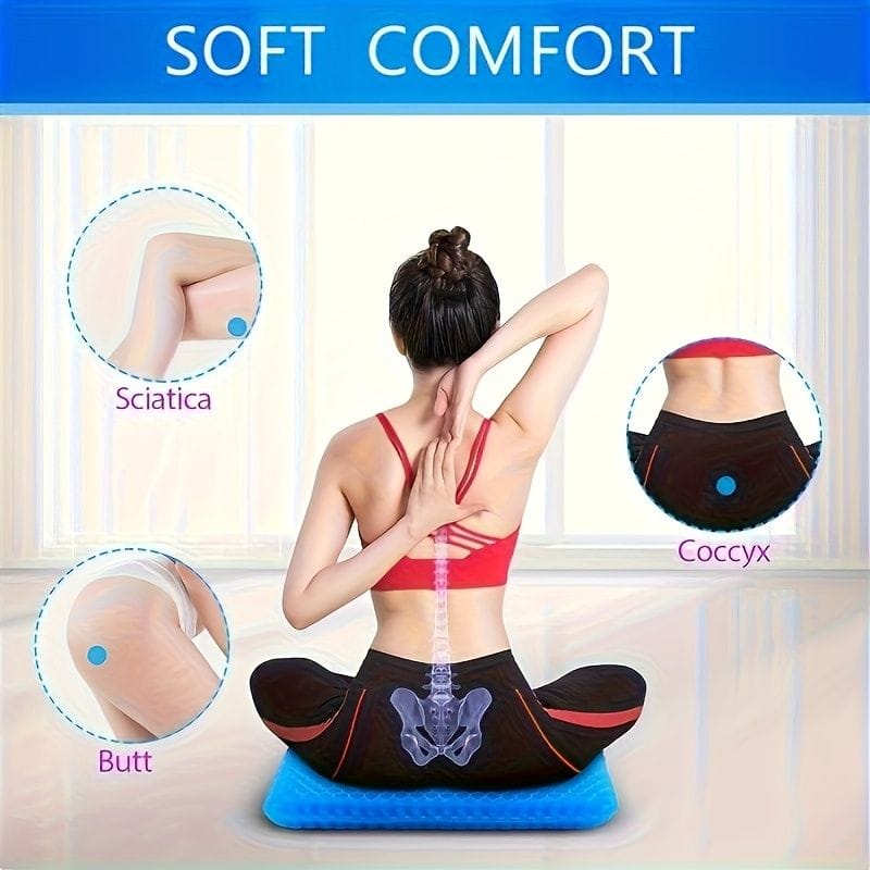 Gel Sofa Cushion Pain Relief