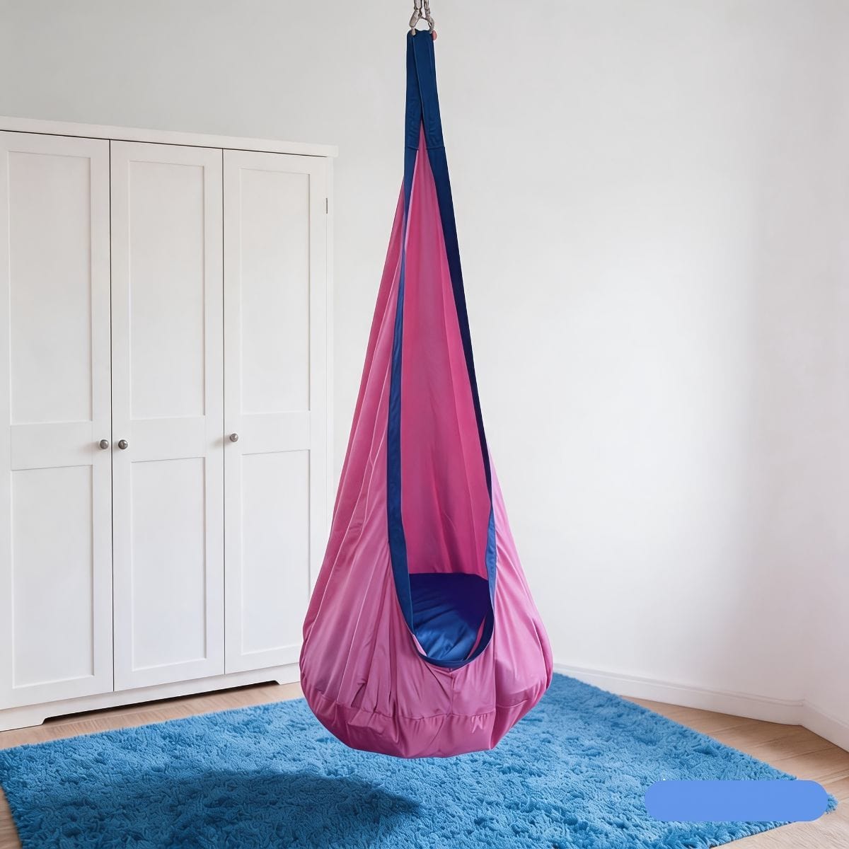 Hanging Hammock Chair Green