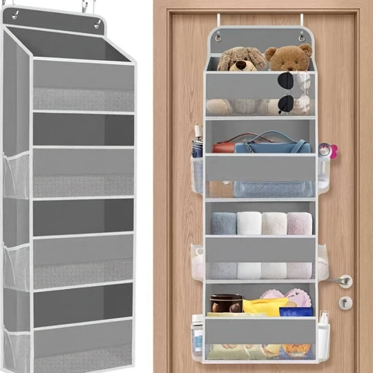Over Door Storage Organizer Mesh