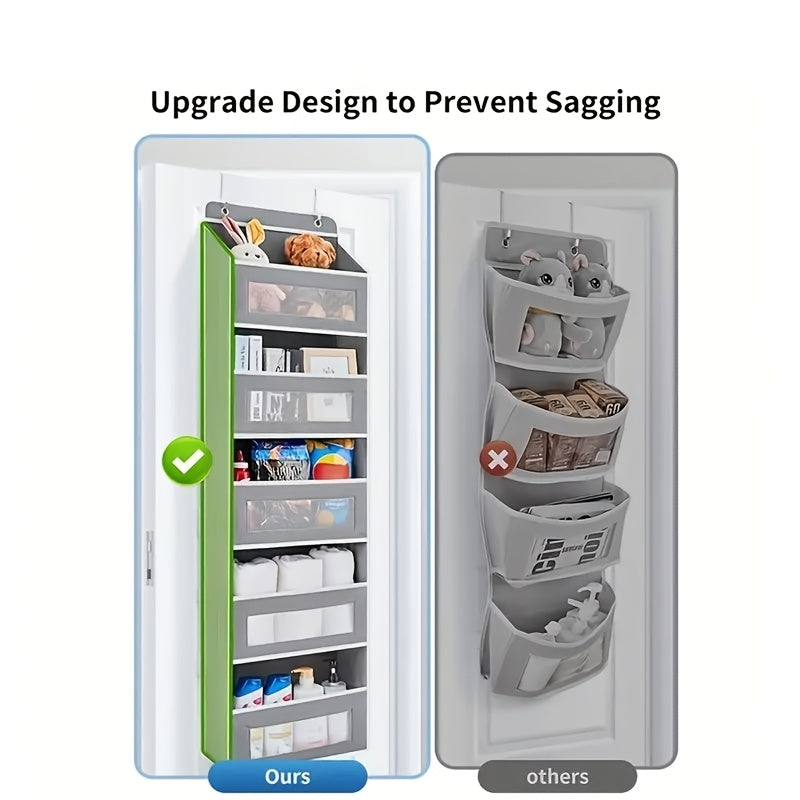 Over Door Storage Organizer Mesh