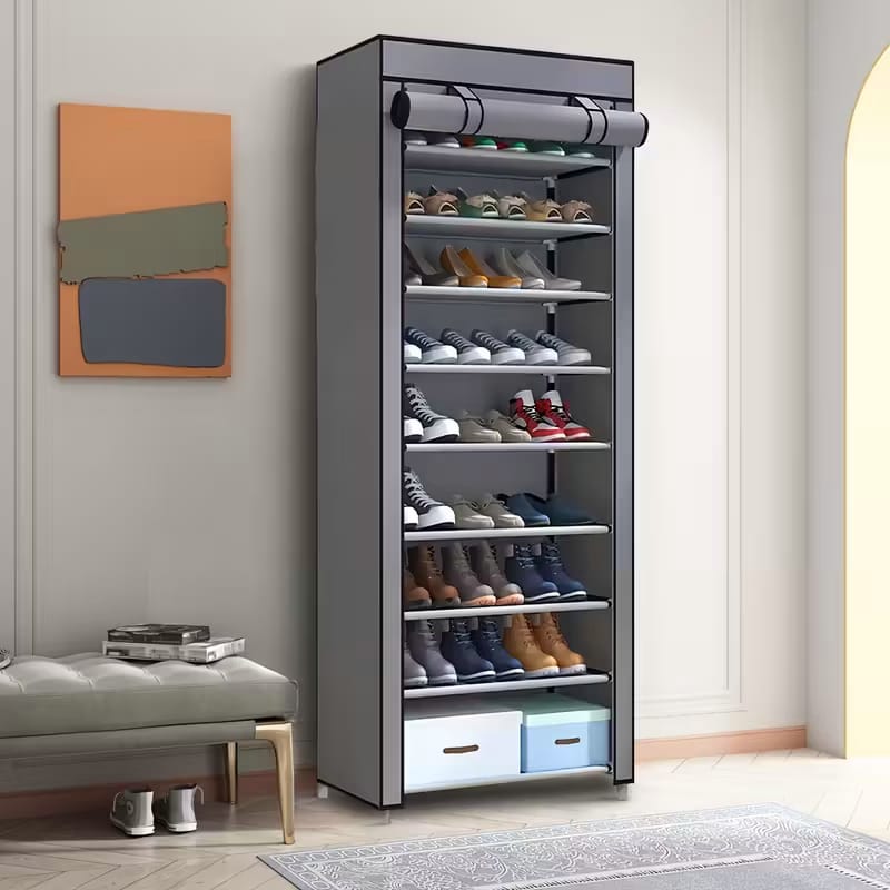 Shoe Rack 10 Layer Storage