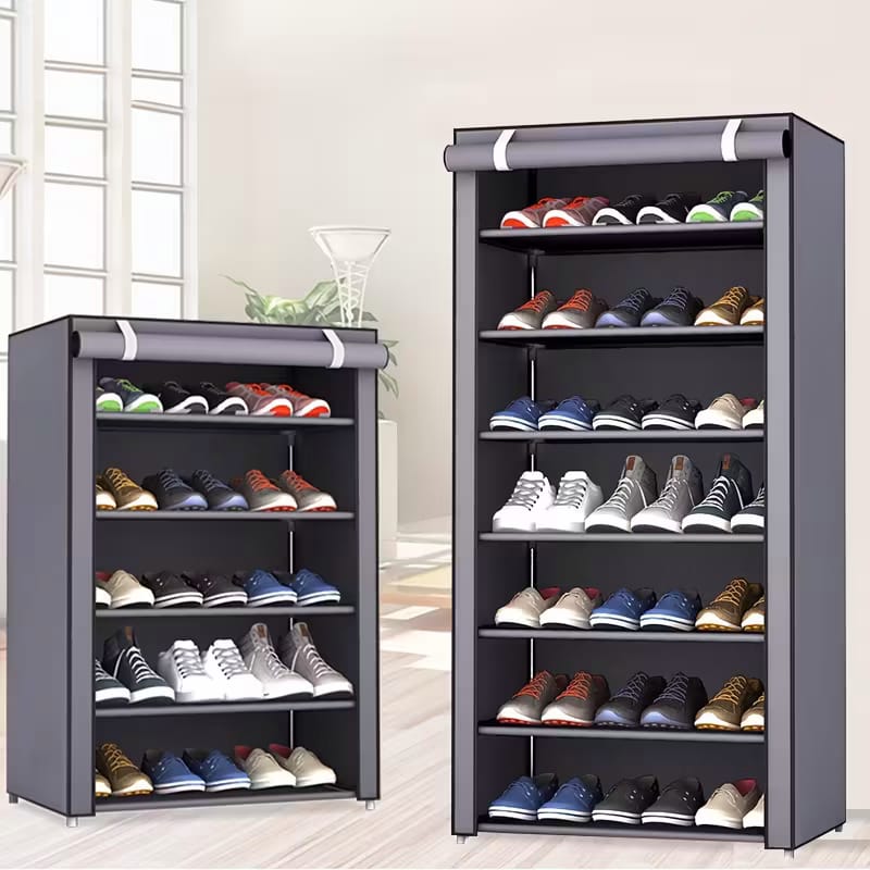 Shoe Rack 10 Layer Storage
