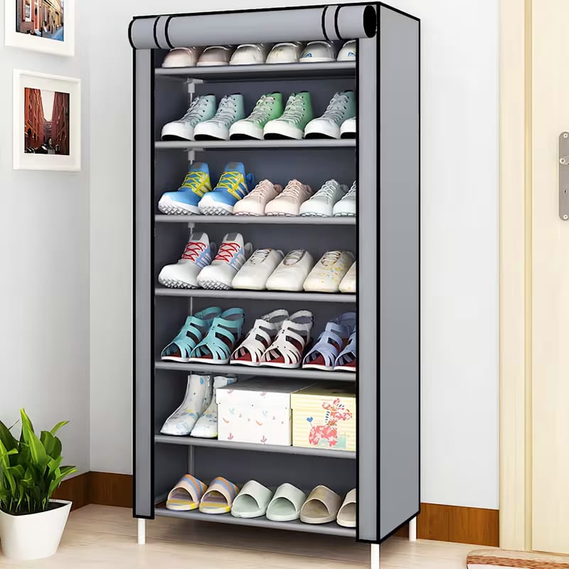 Shoe Rack 10 Layer Storage