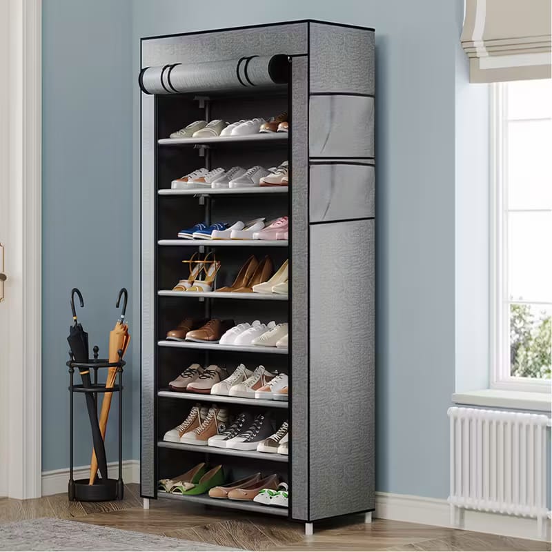 Shoe Rack 10 Layer Storage
