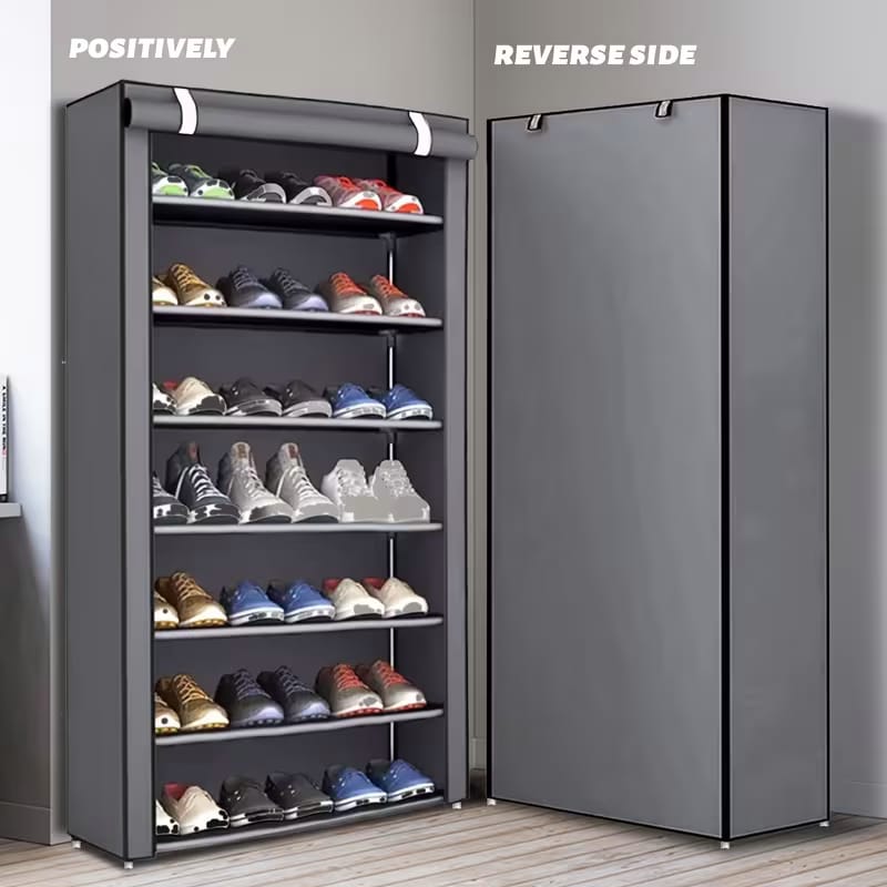 Shoe Rack 10 Layer Storage