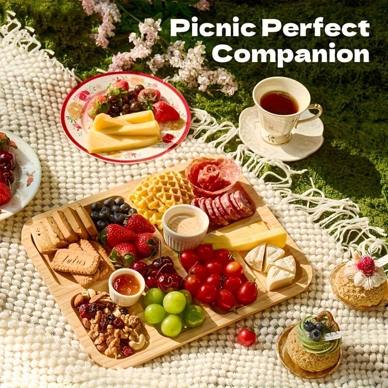 Cheese Tray With Lid