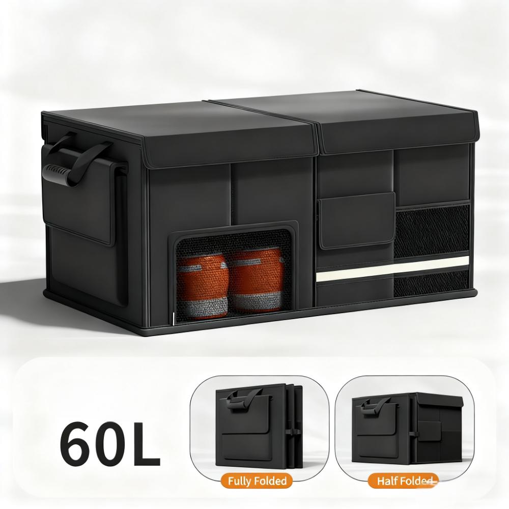 Car Trunk Organiser Large Capacity 29x34x29cm