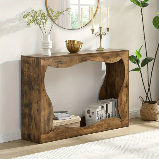 120cm Console Table Entryway Hallway Stand