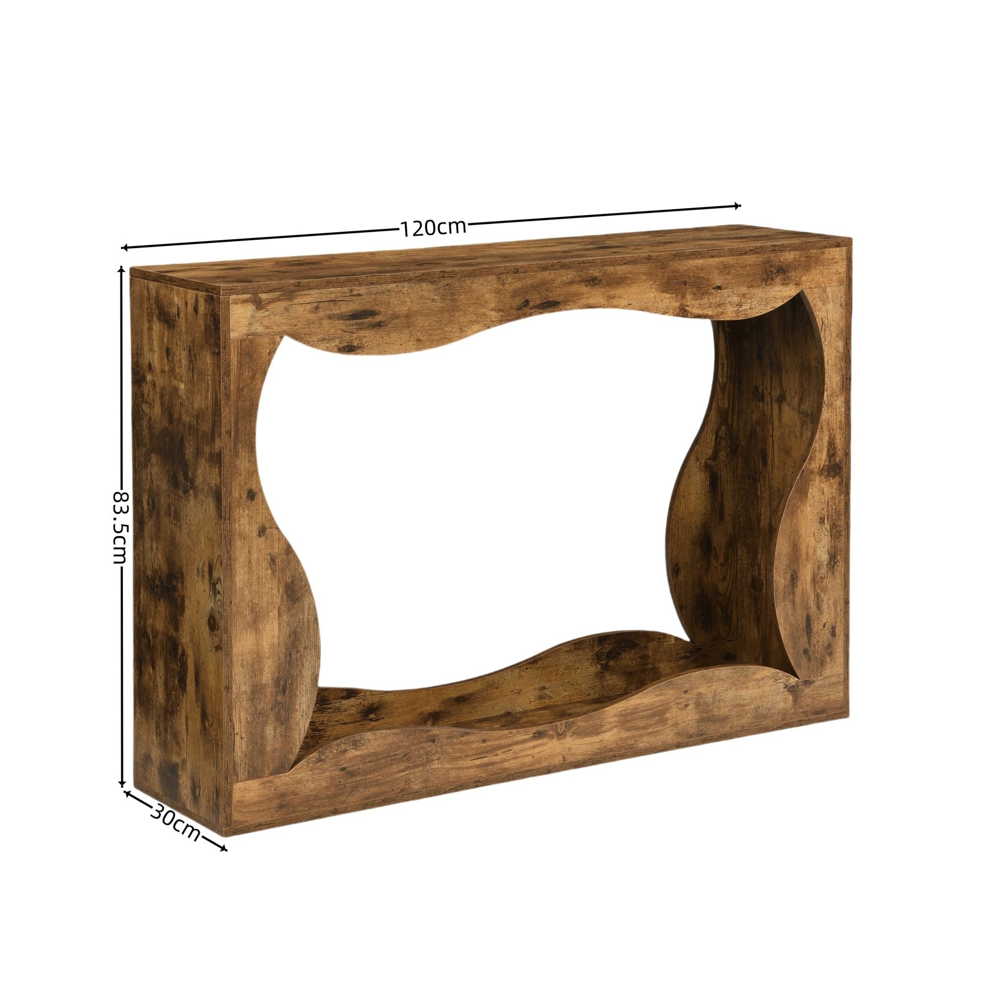120cm Console Table Entryway Hallway Stand | Simpledeals