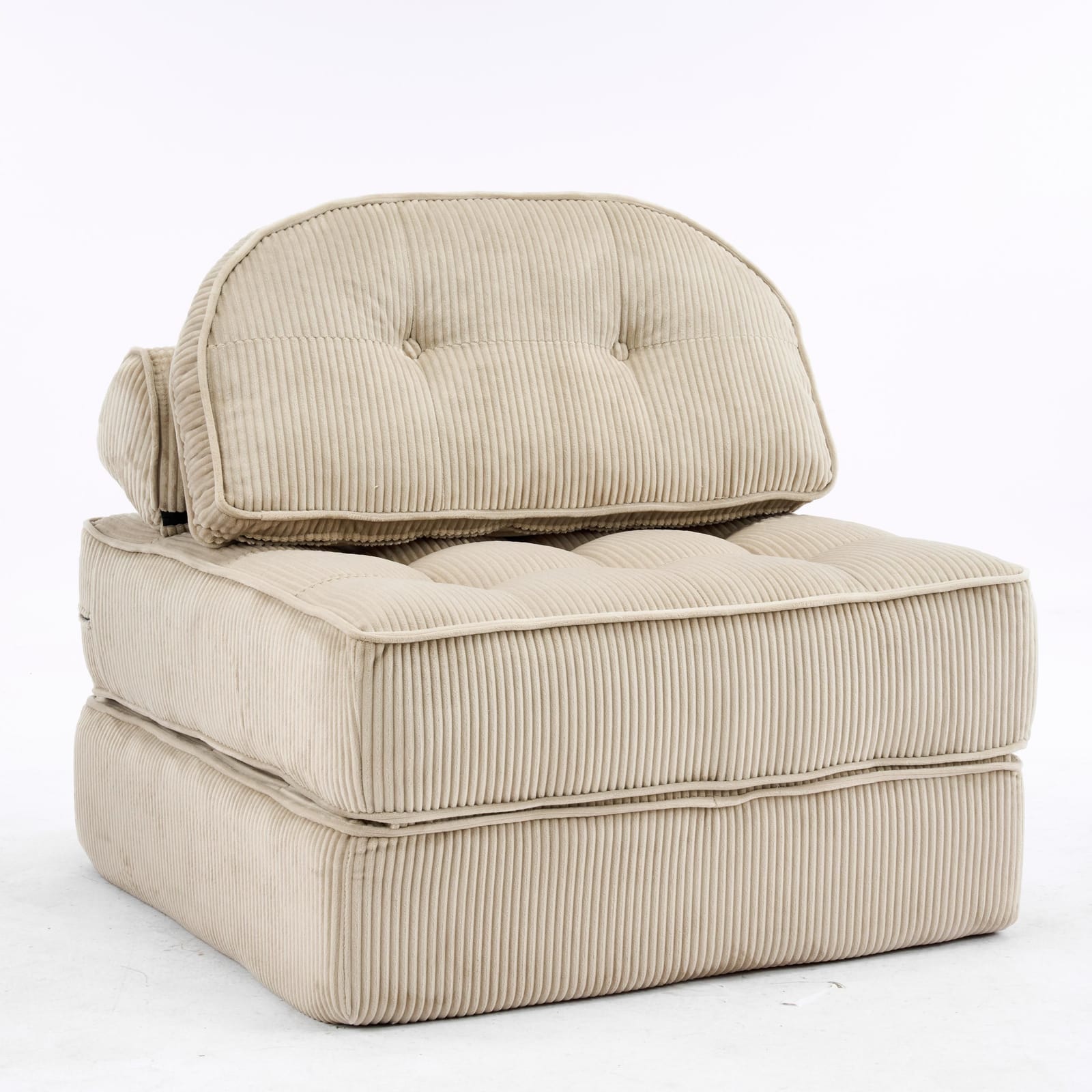 Foldable Lounge Chair Coffee