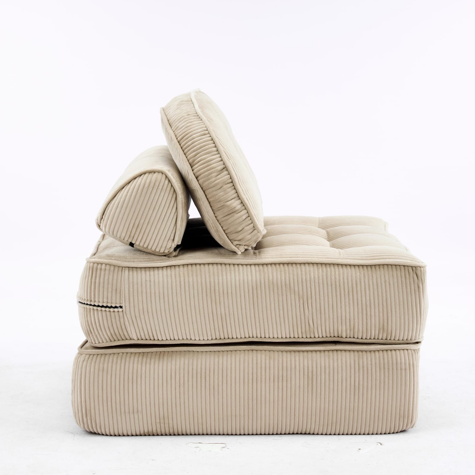 Foldable Lounge Chair Coffee