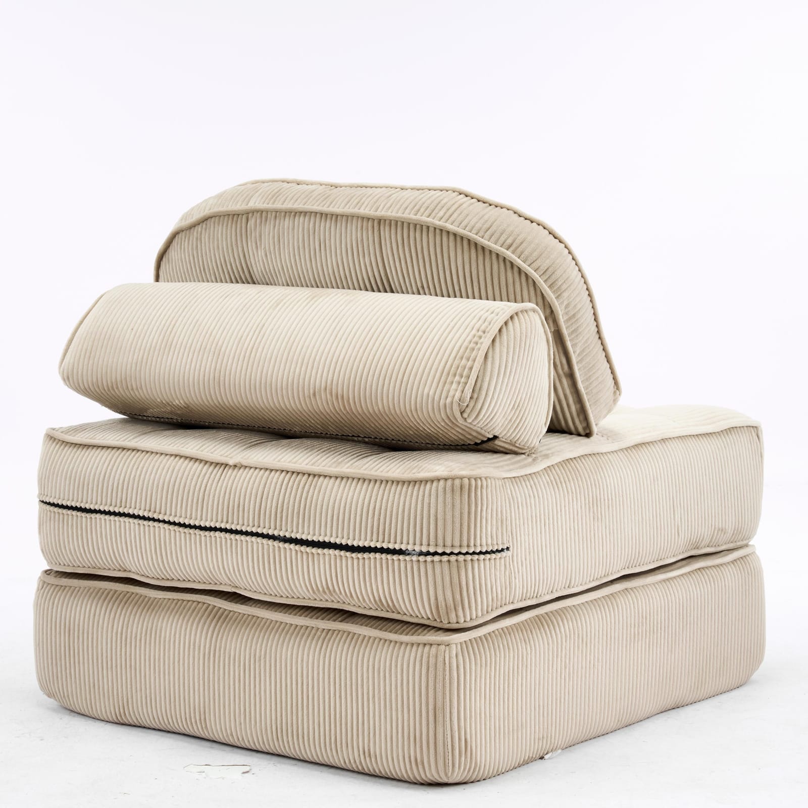 Foldable Lounge Chair Coffee