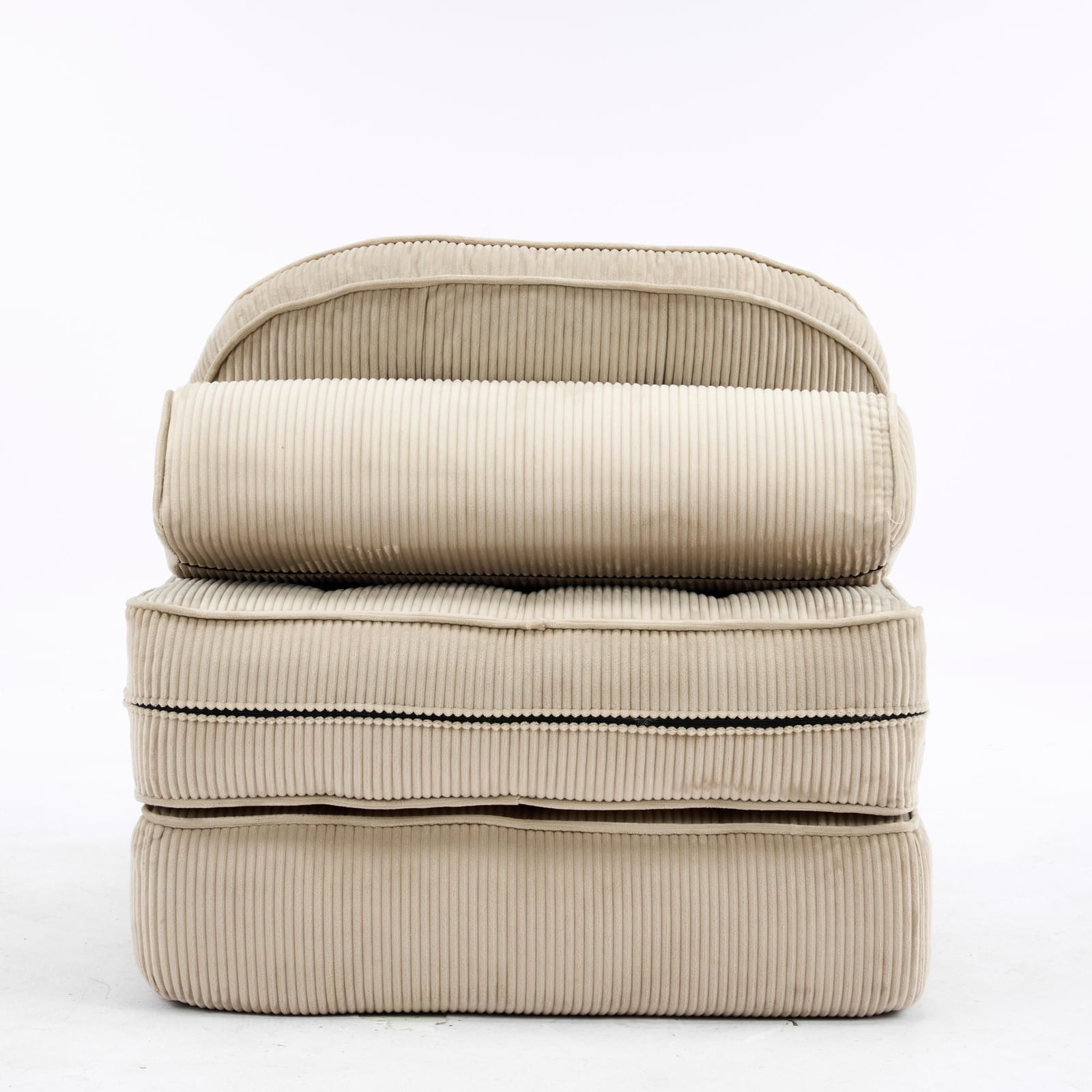 Foldable Lounge Chair Coffee