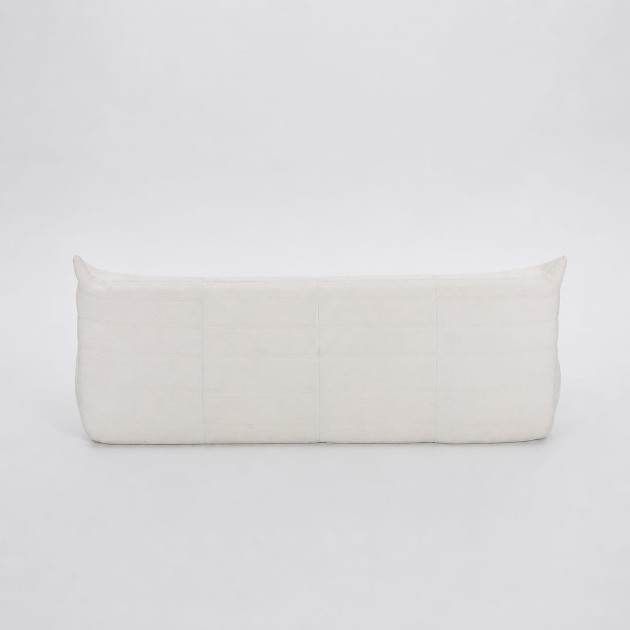 3 Seater Lounge Chair Beige