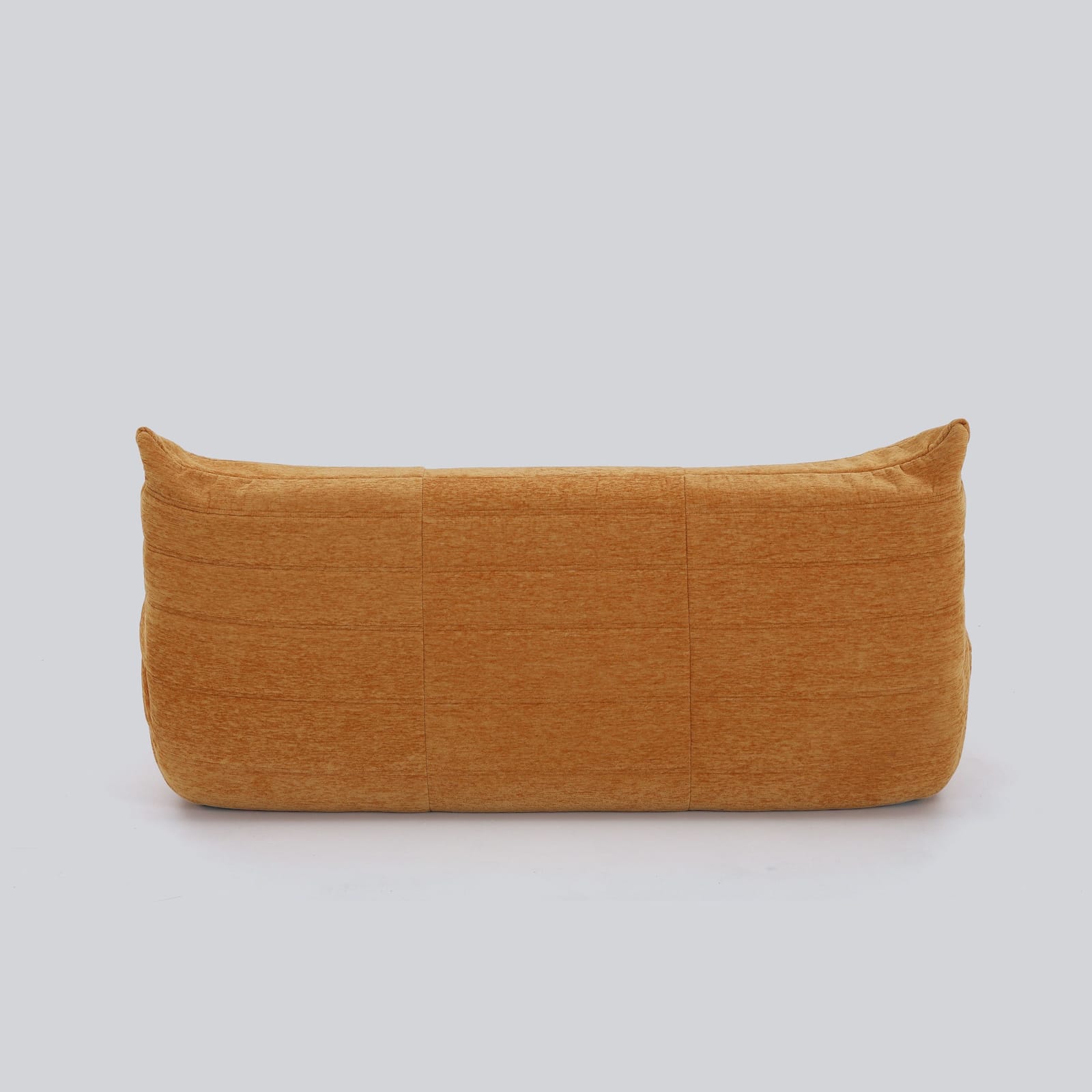 2 Seater Lounge Chair Yellow